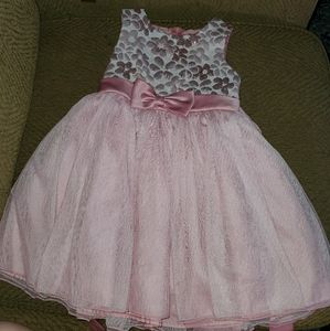Pink Dress 4T